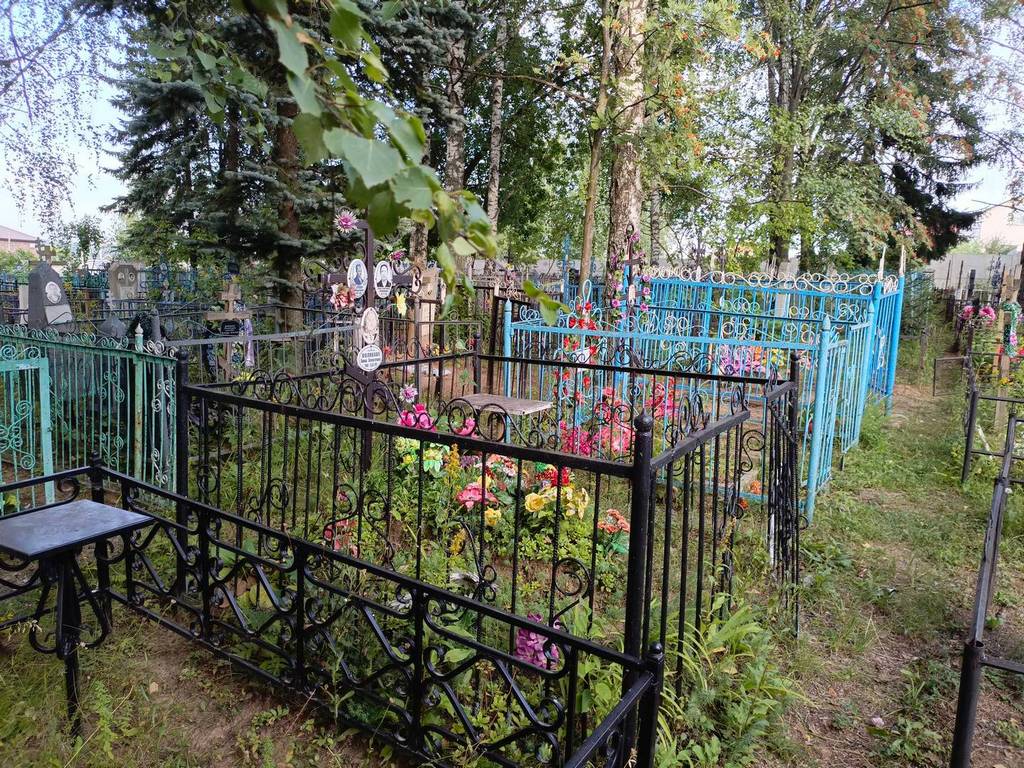 Полякова Вера Сергеевна