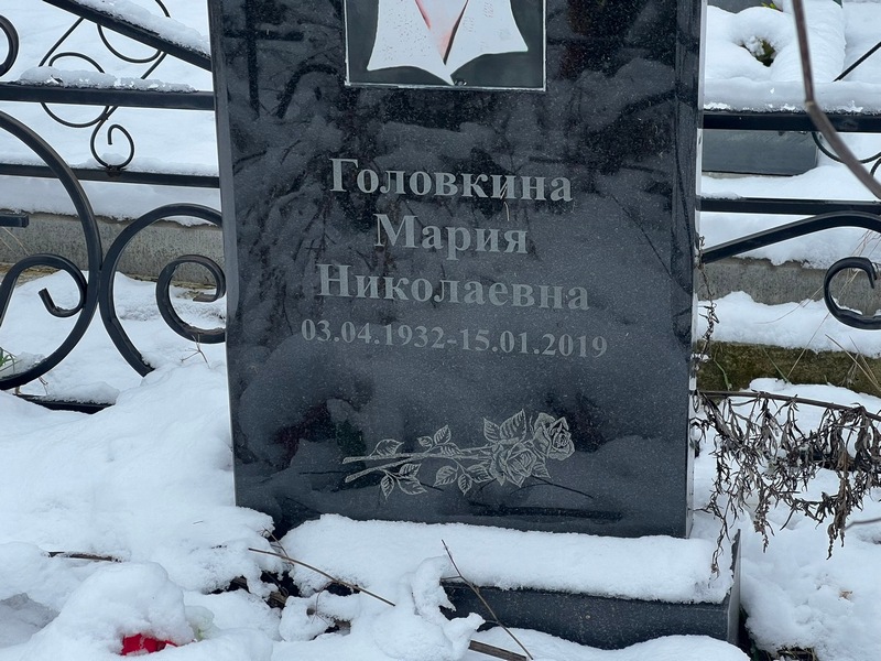 Головкина
