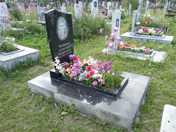 Чучумов Александр Николаевич