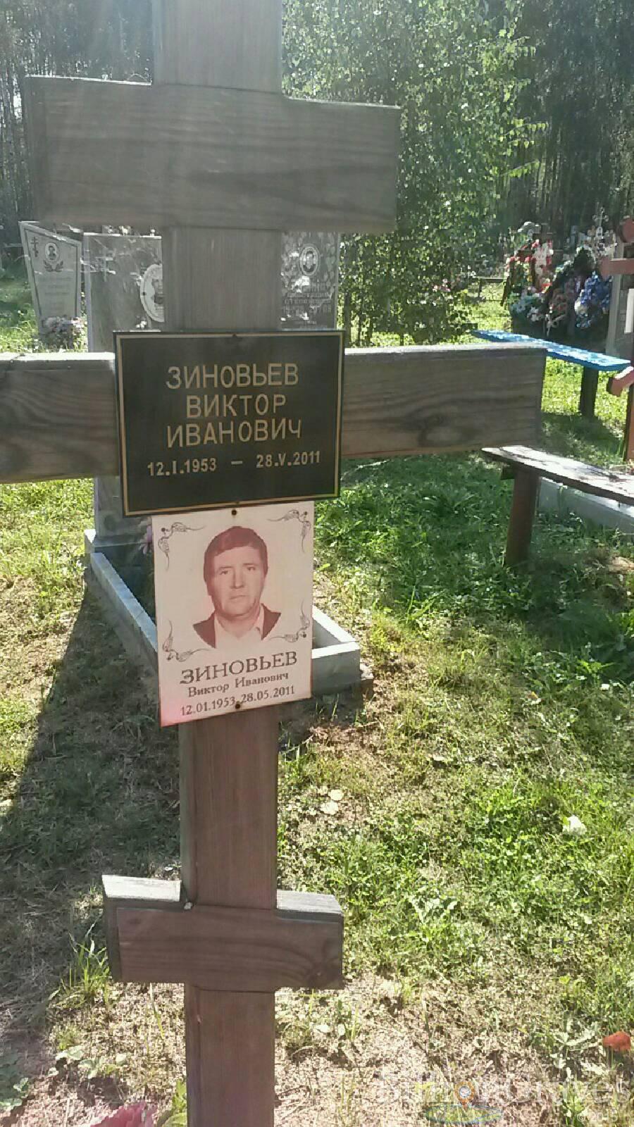 Зиновьев Виктор Иванович