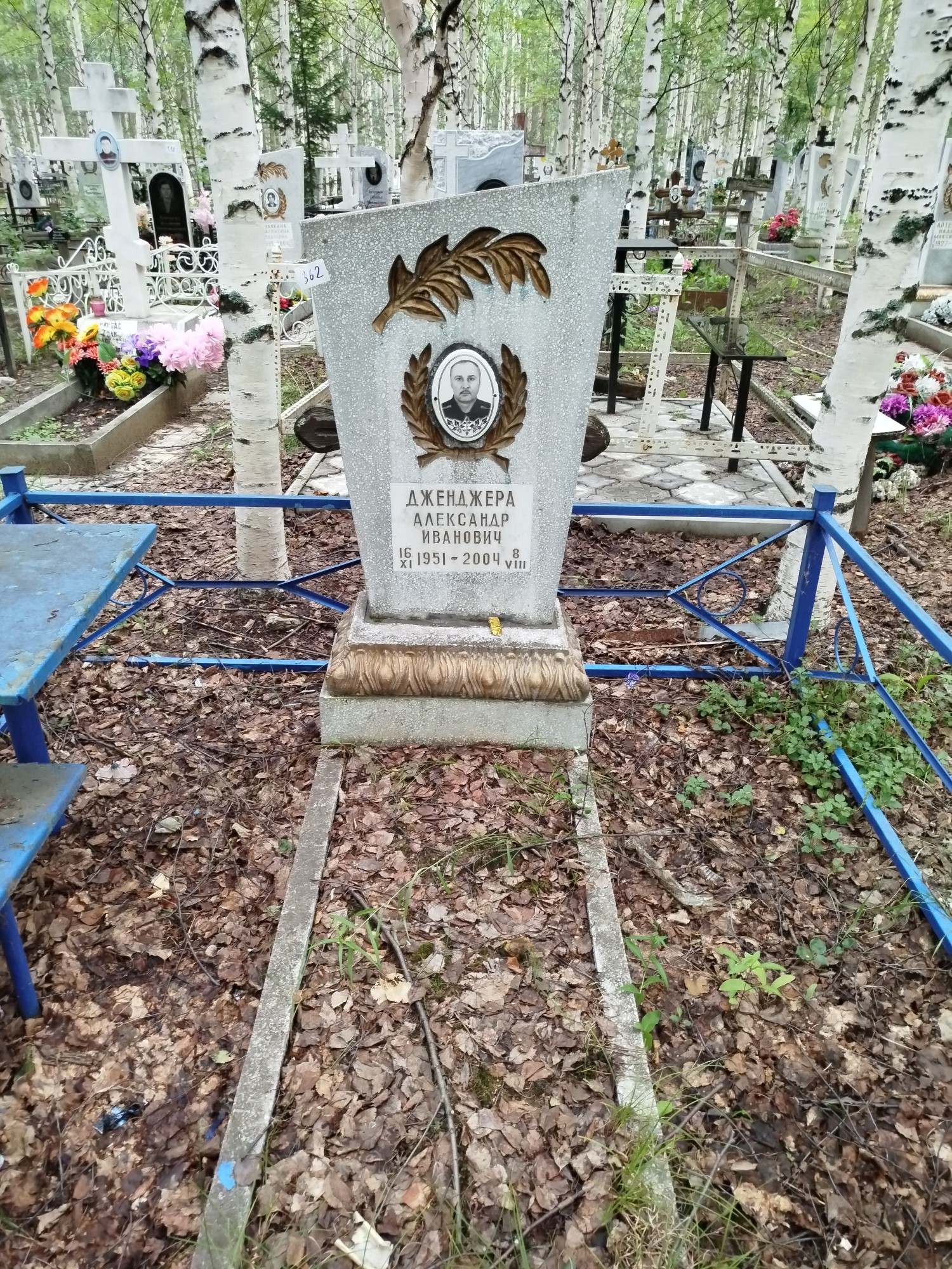 Дженджера Александр Иванович