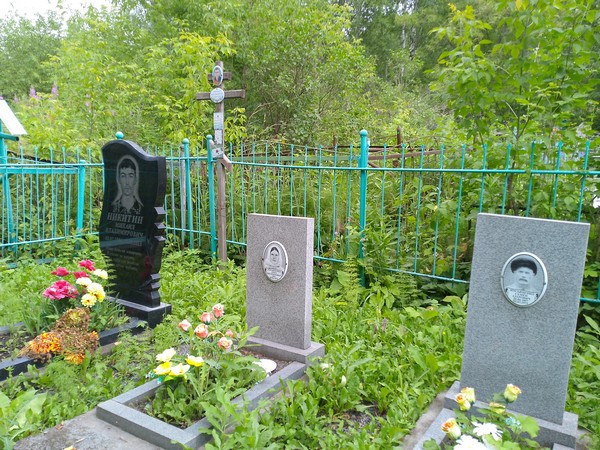 Никитин Михаил Владимирович