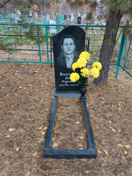 Веселенко Иван Осипович