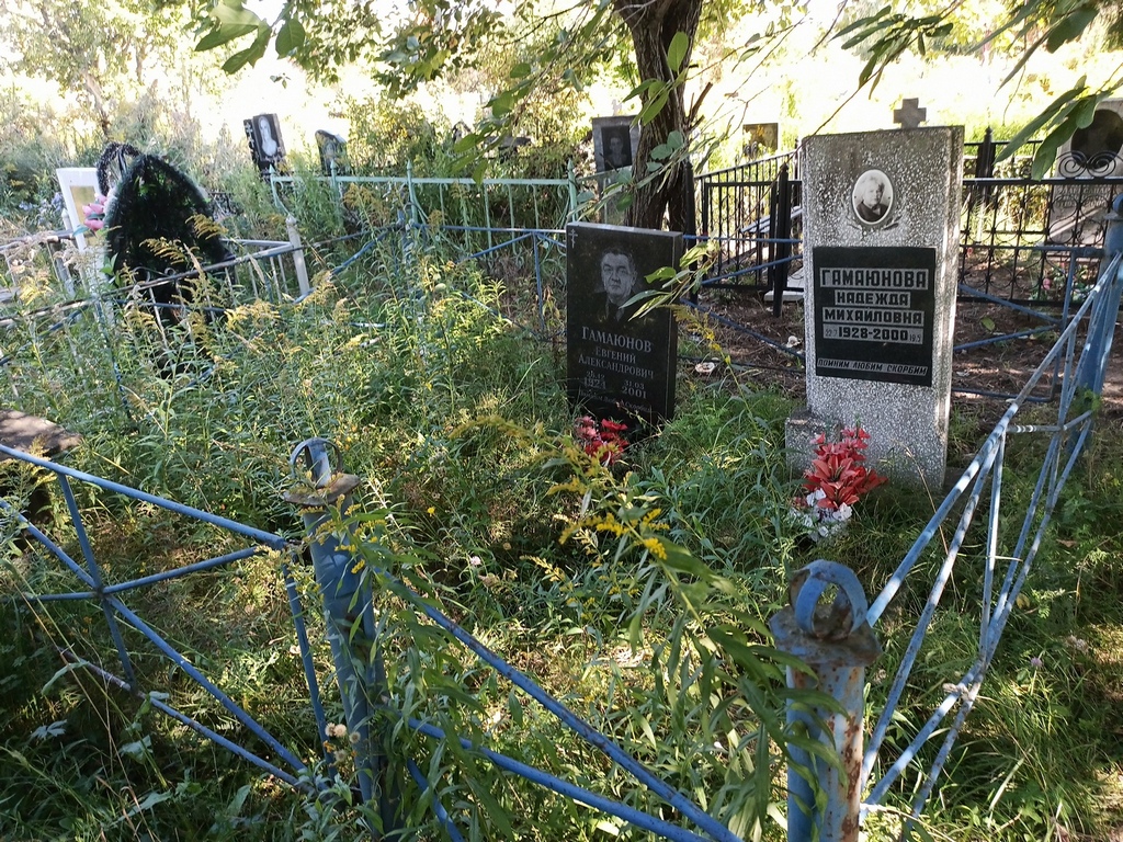 Гамаюнов Евгений Александрович