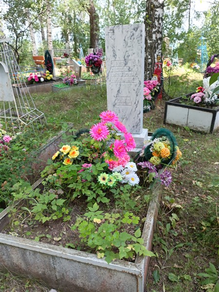 Ширяев Степан Алексеевич