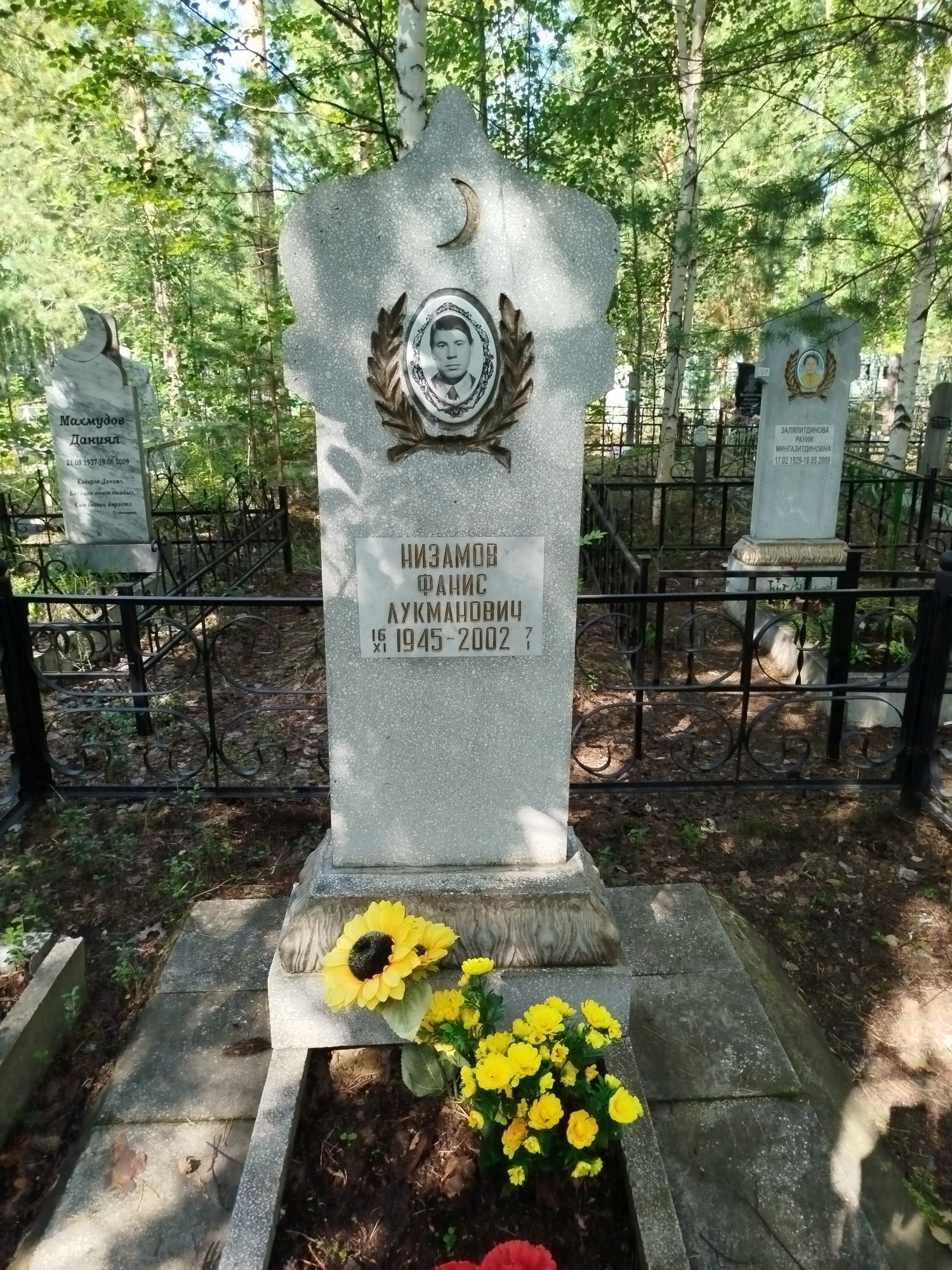 Низамов Фанис Лукманович