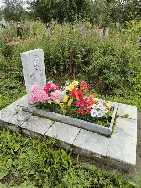 Кобякова Марина Герасимовна