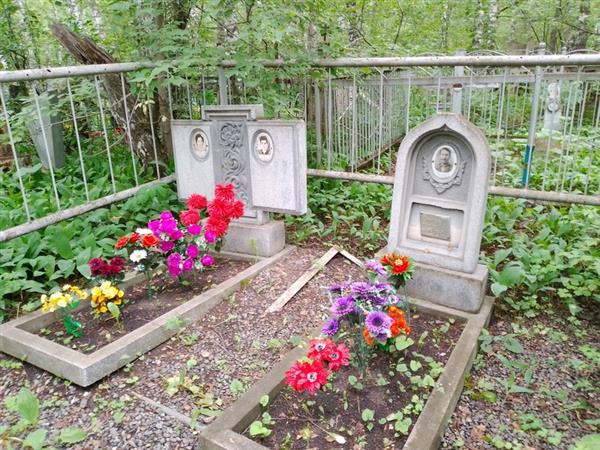 Терских Александра Ивановна