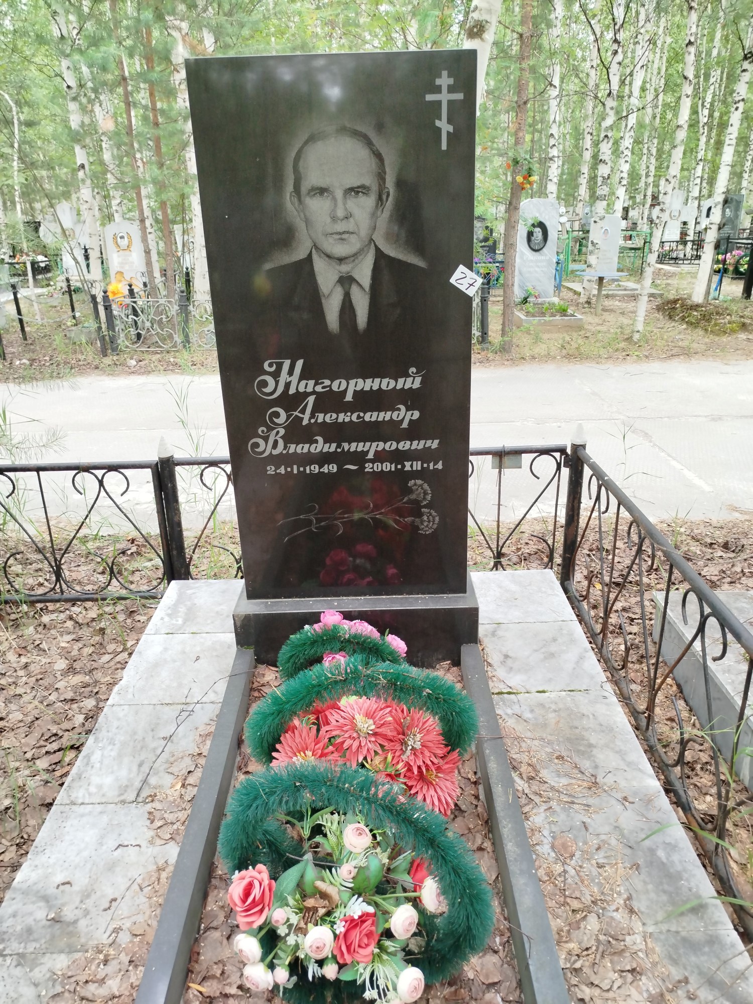 Нагорный Александр Владимирович
