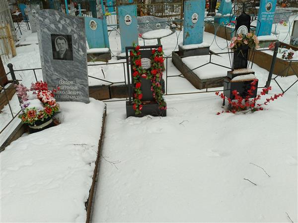 Лядов Анатолий Николаевич