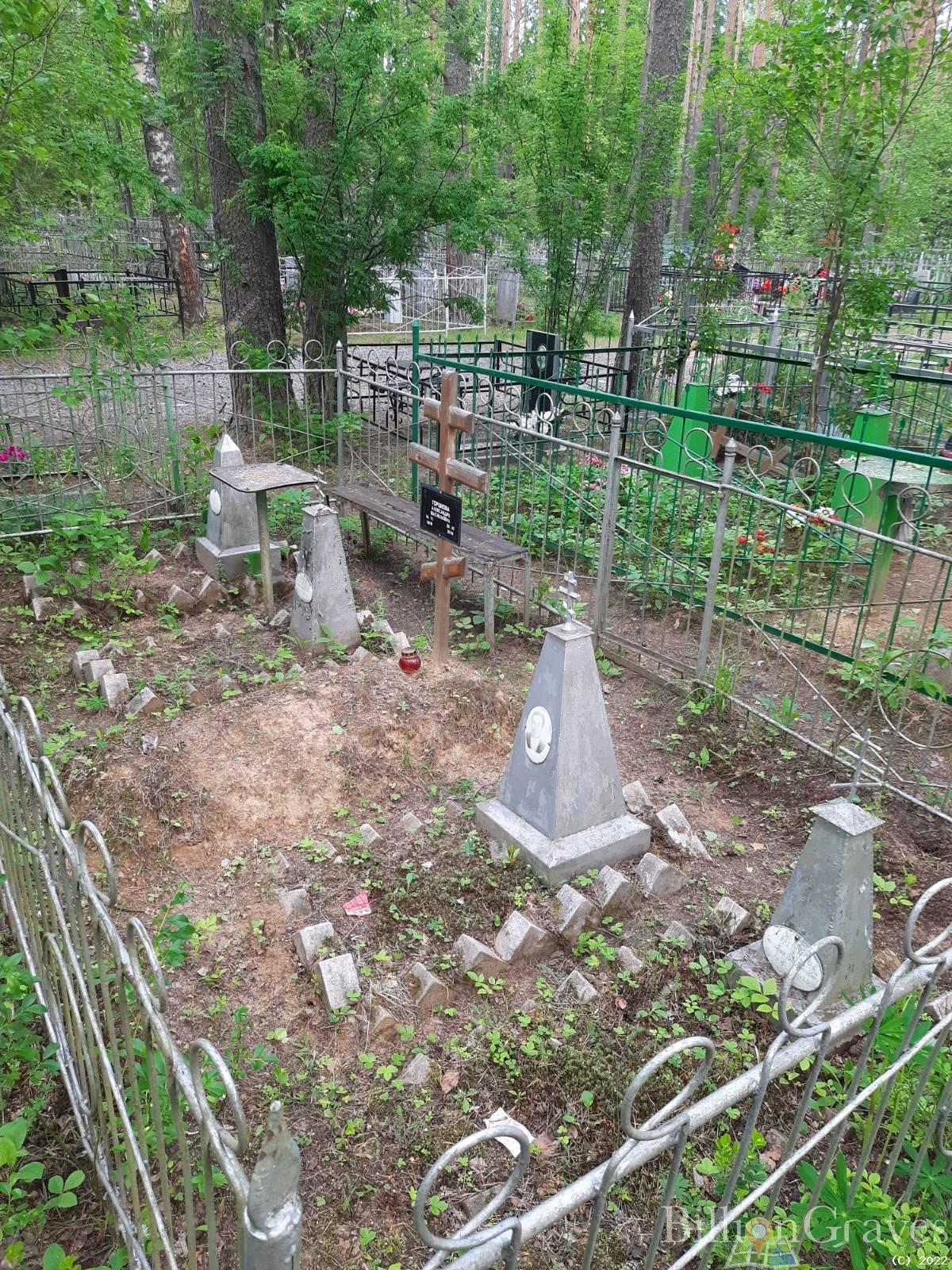 Горшкова Александра Васильевна