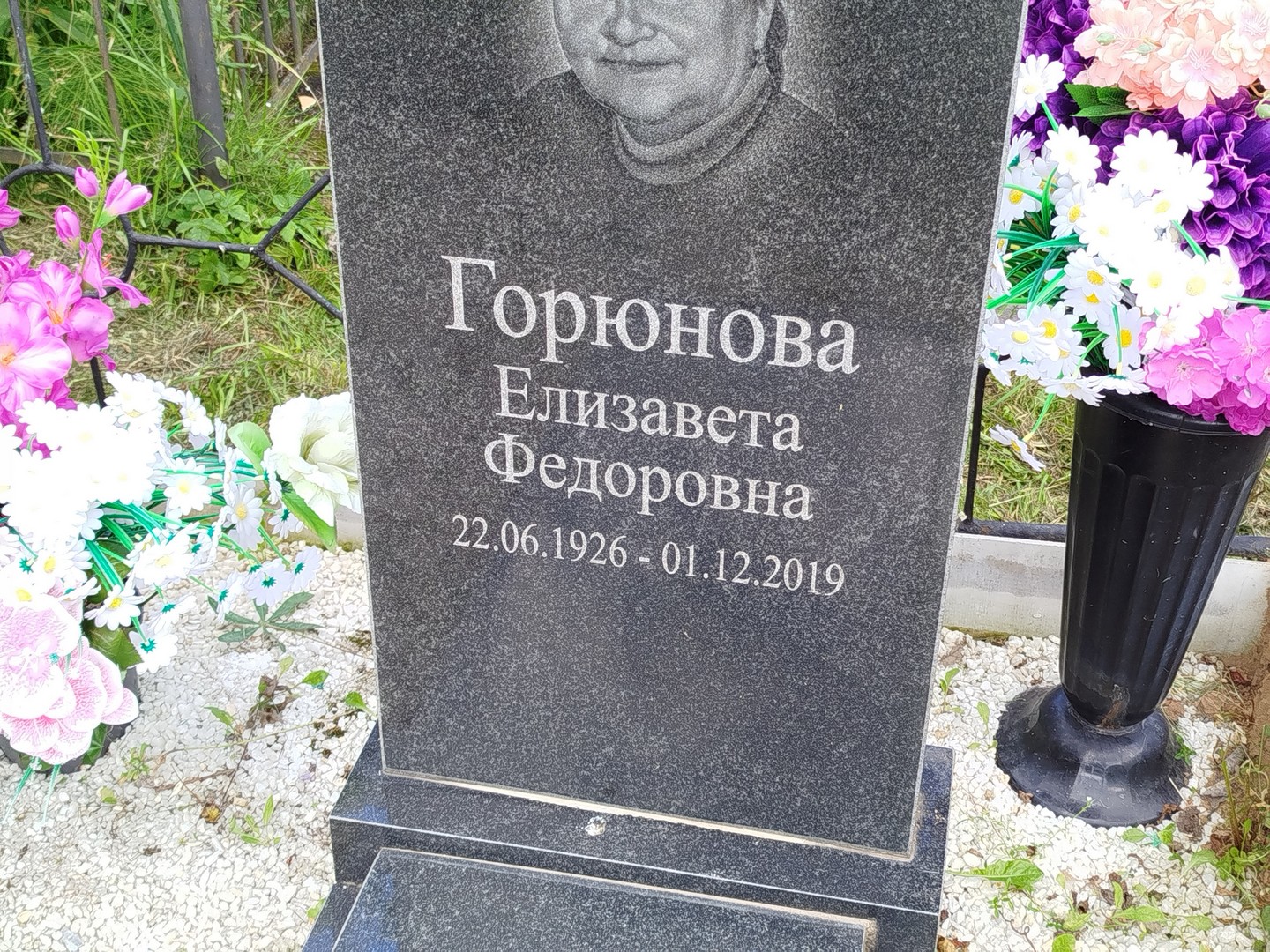 Горюнова