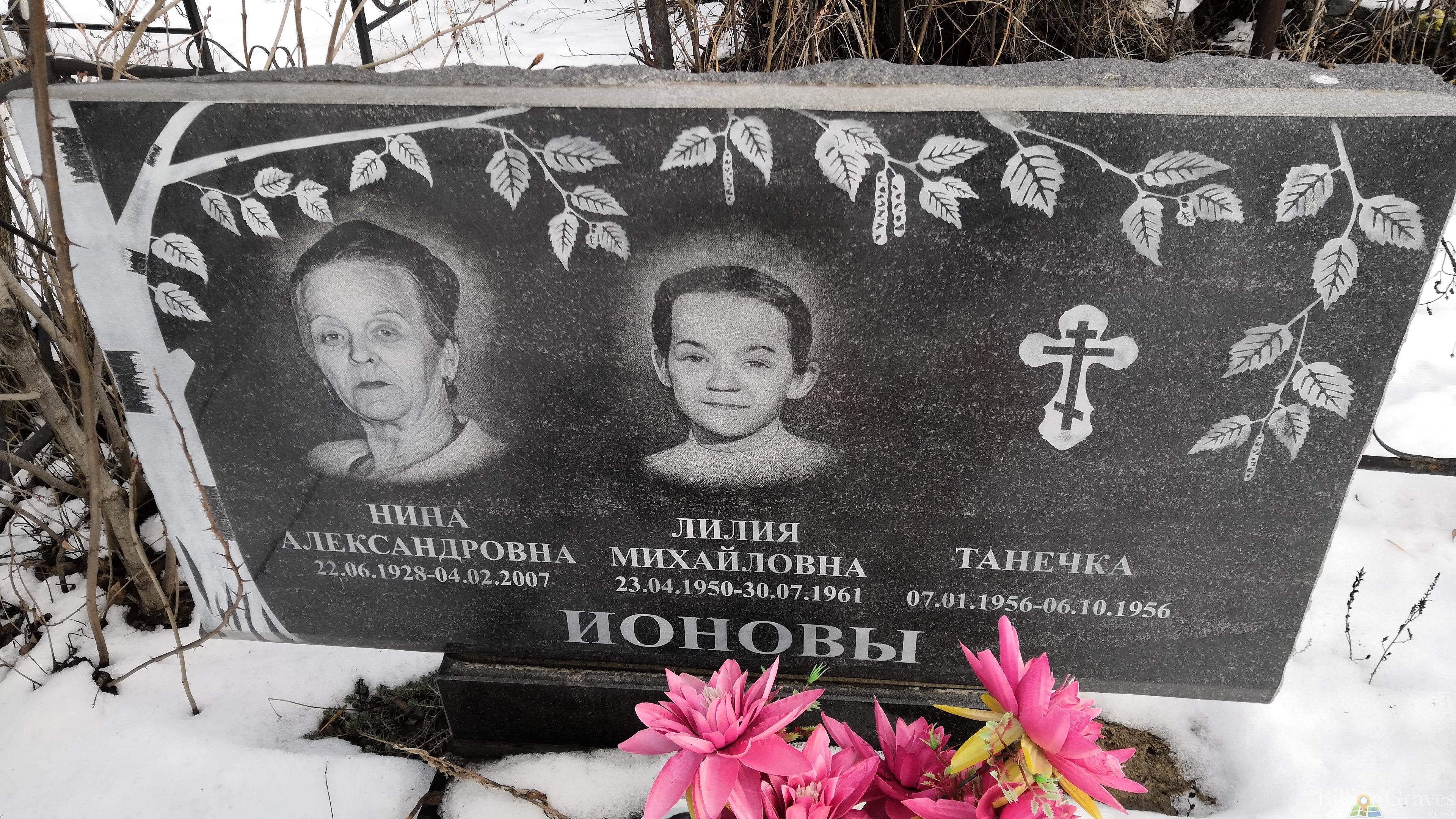 Ионова Лилия Михайловна