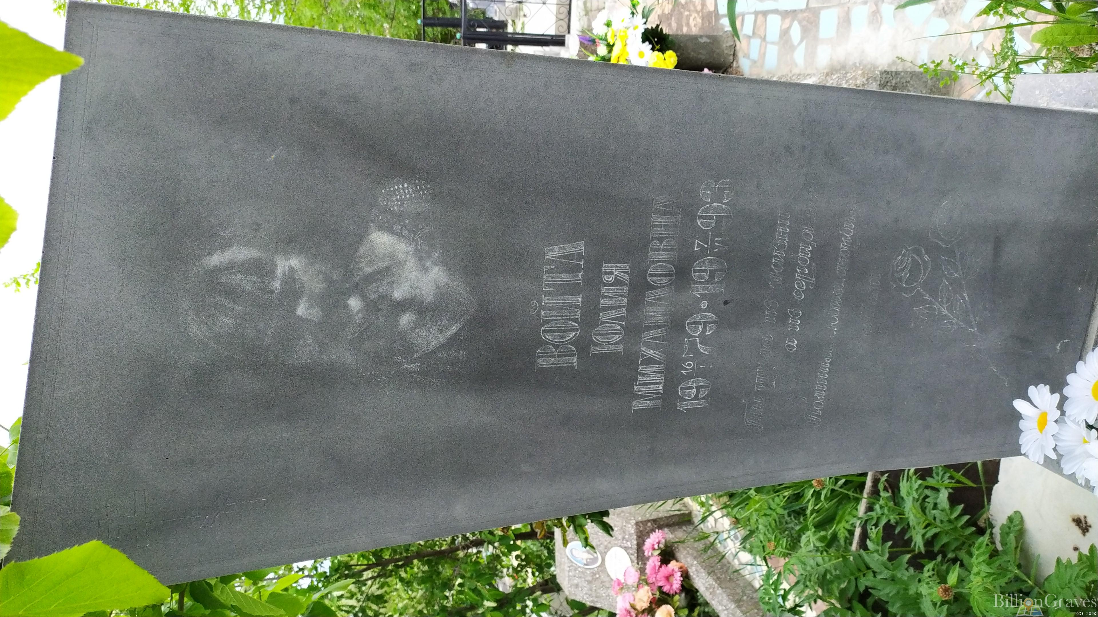 Войта Юлия Михайловна