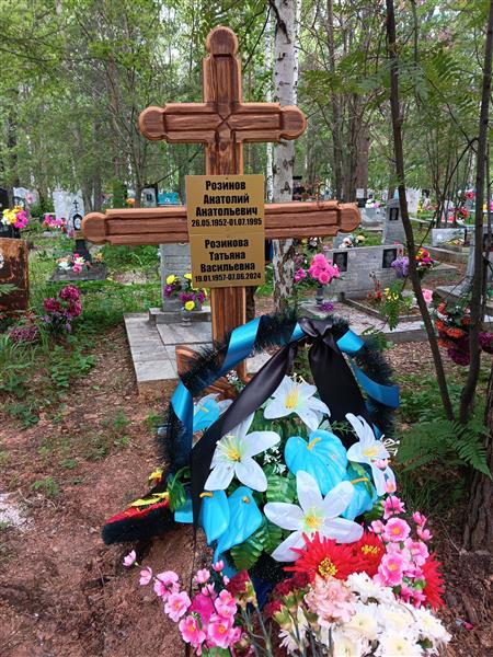 Розинова Татьяна Васильевна
