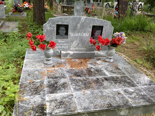 Ножков Иван Васильевич