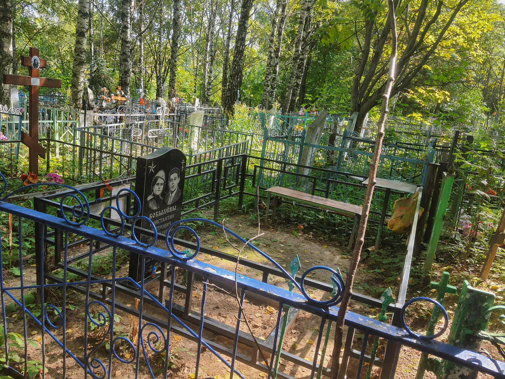 Бобылева Наталья Павловна