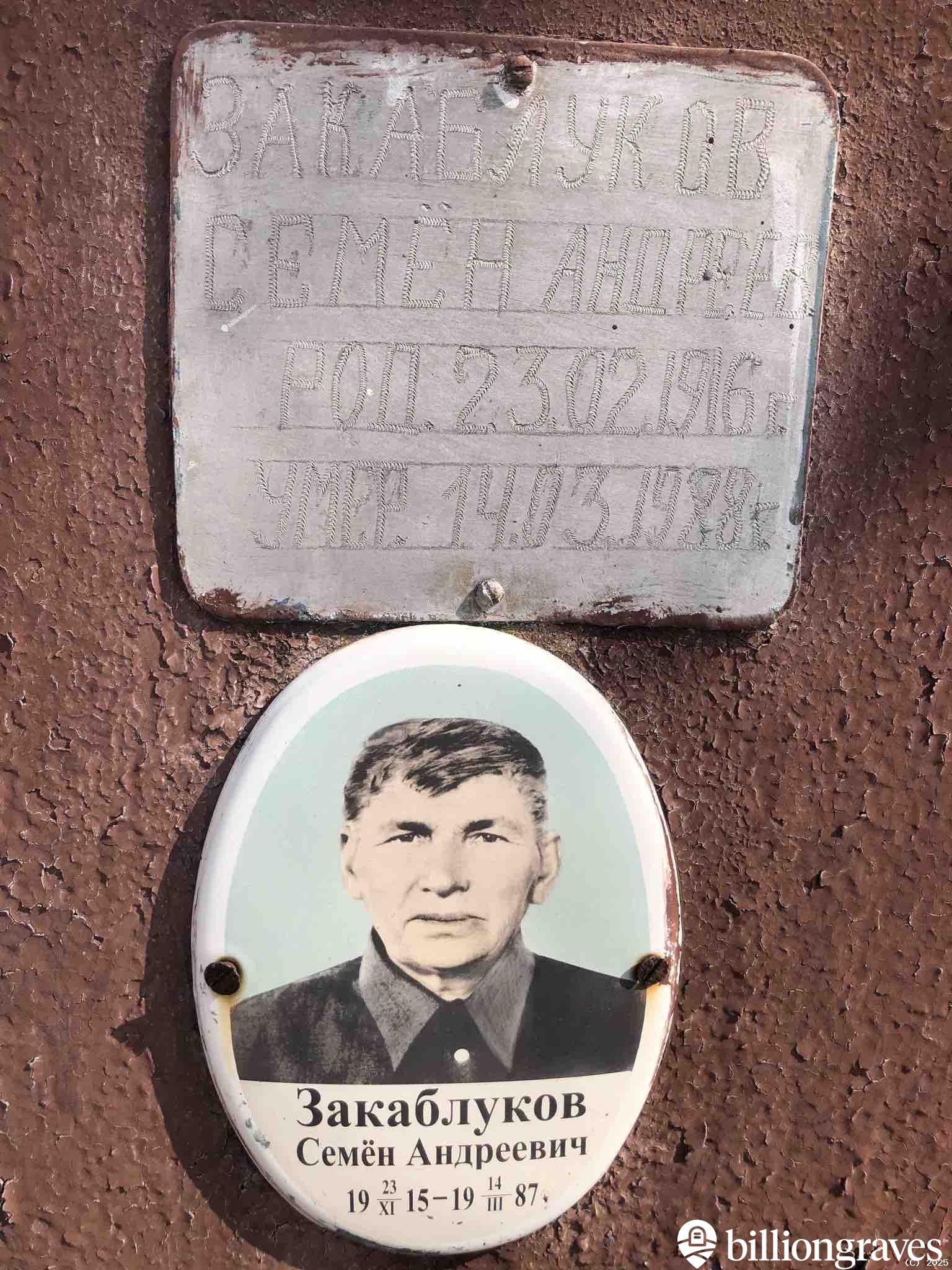 Закаблуков Семён Андреевич