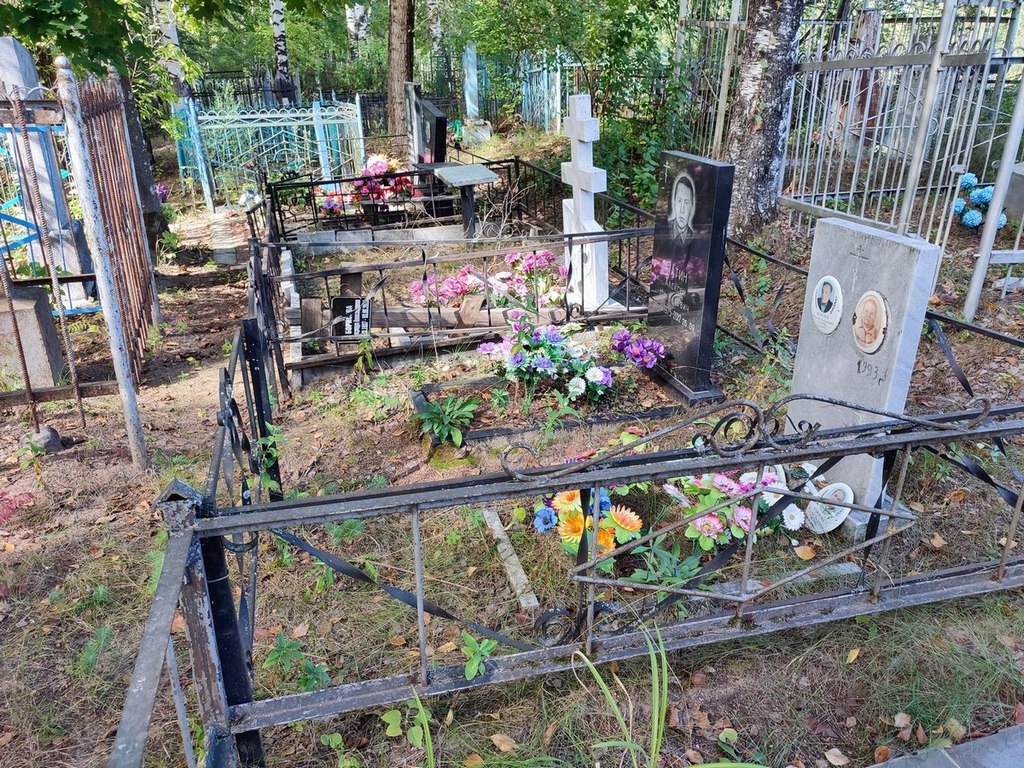 Князев Николай Алексеевич