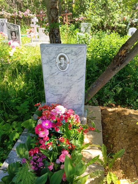 Сачёнова Таисья Родионовна