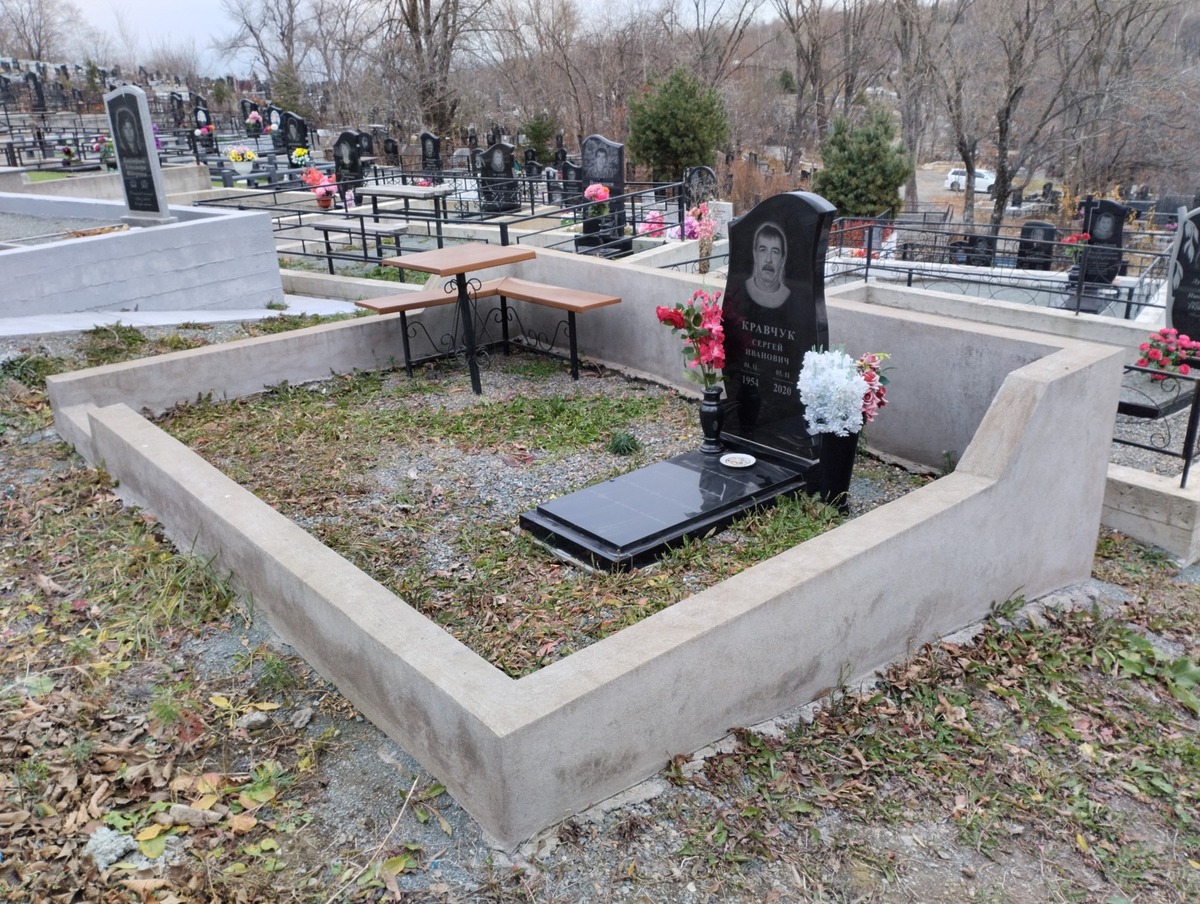 Кравчук Сергей Иванович