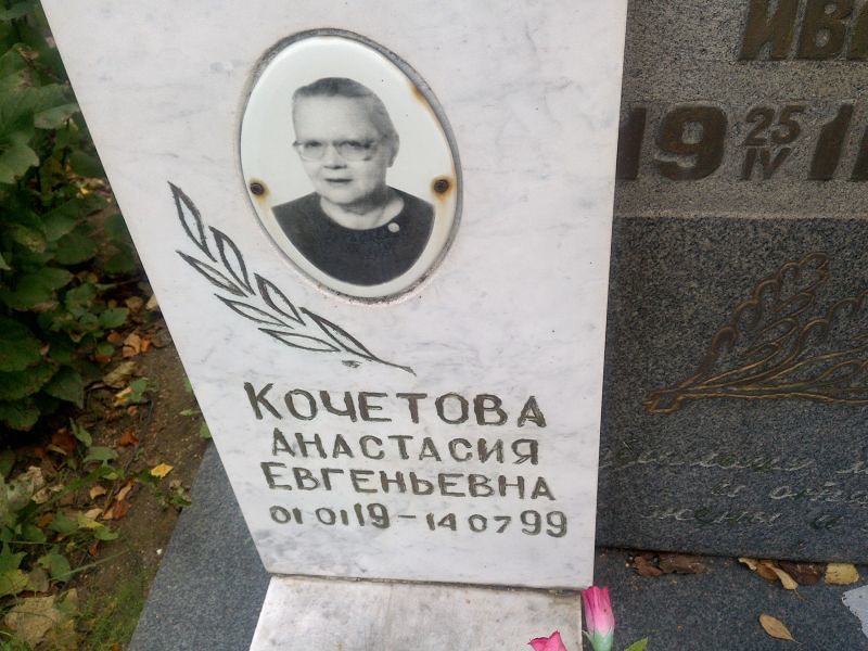 Кочетова Анастасия Евгеньевна