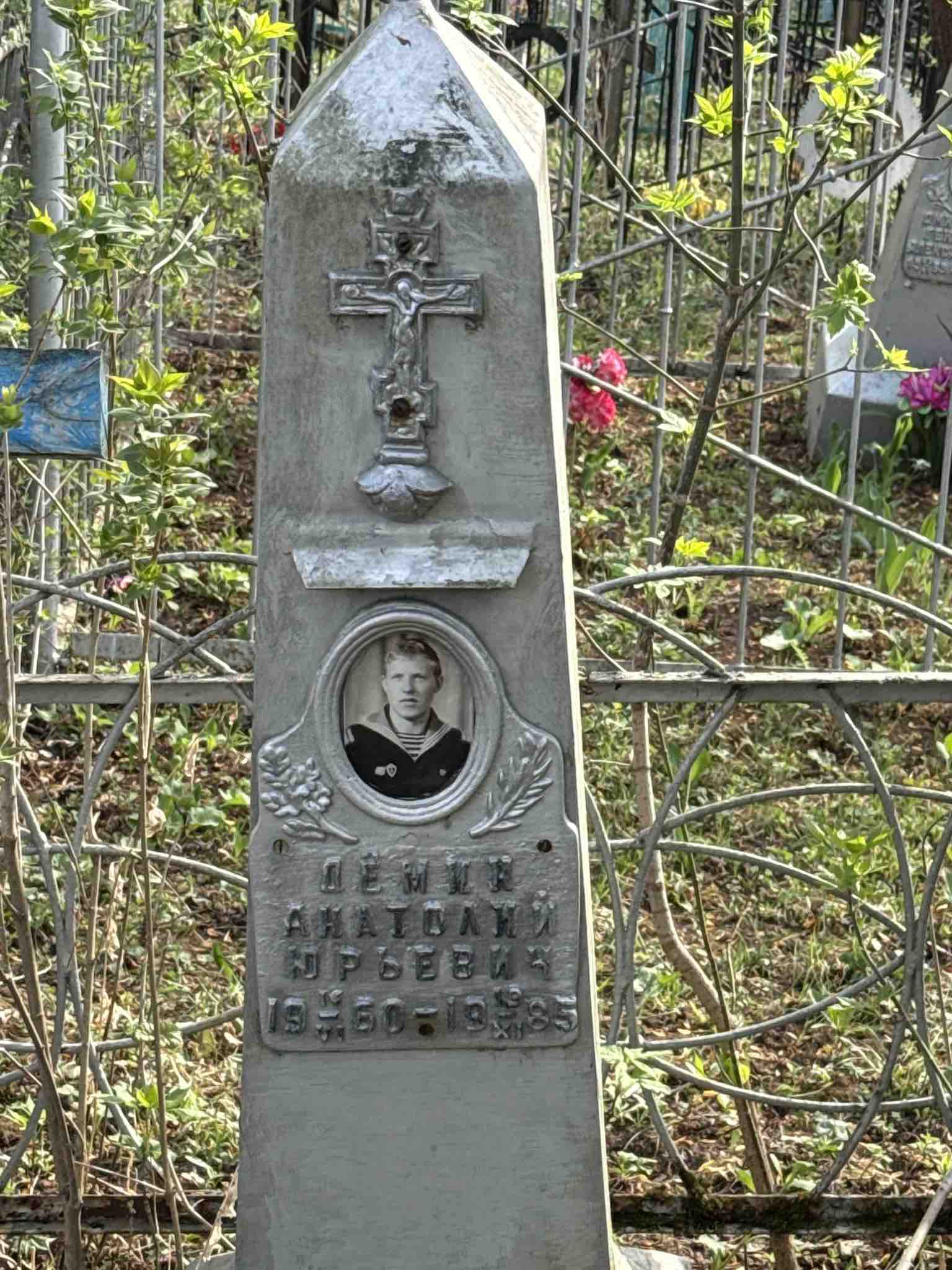 Демин Анатолий Юрьевич