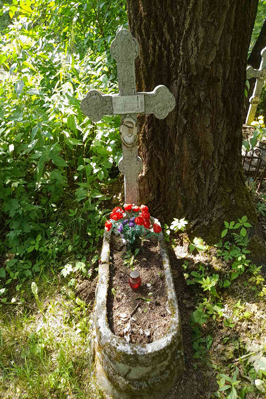 Кузнецов Яков Михайлович