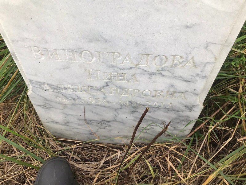 Виноградова
