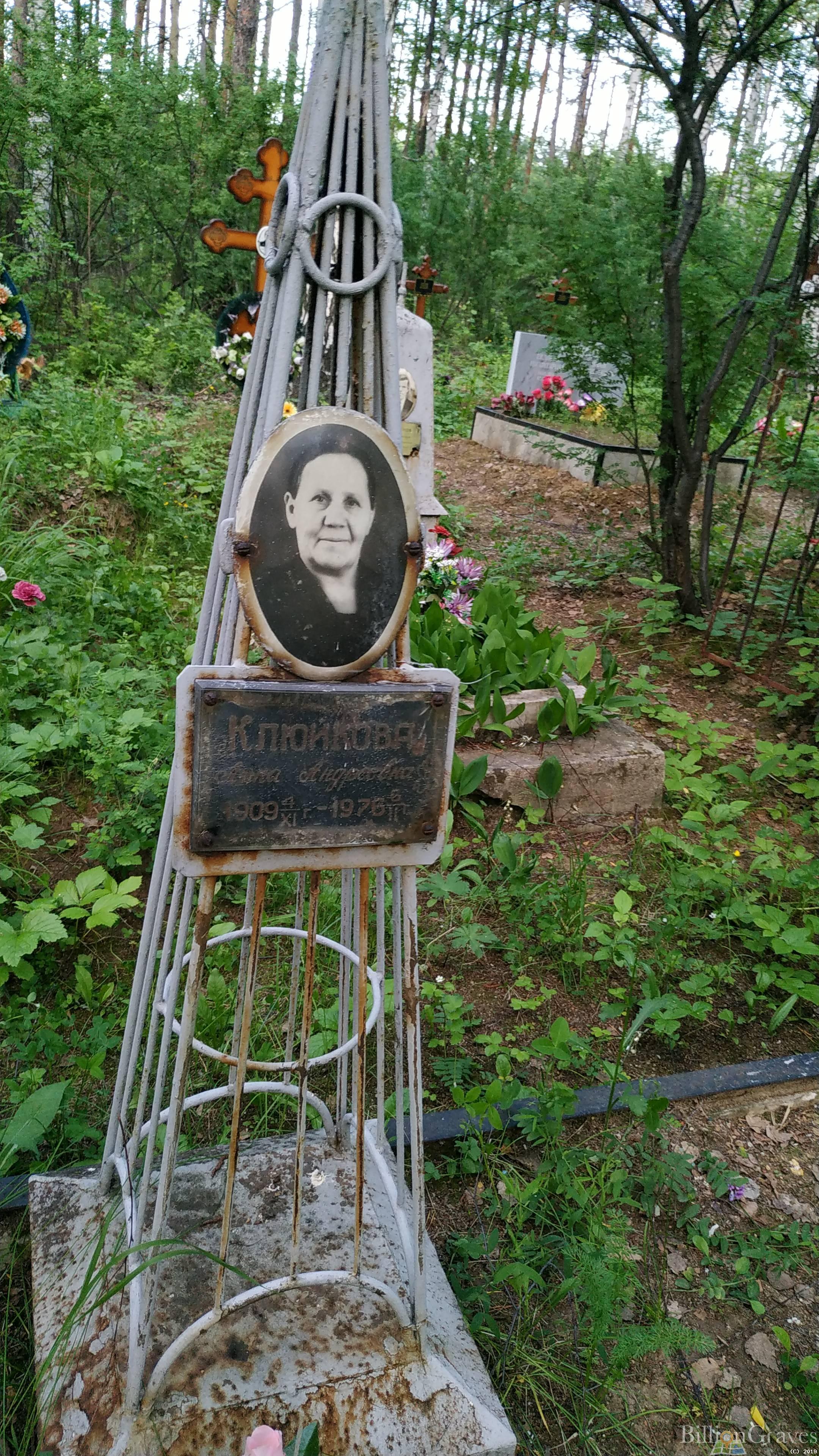 Клюйкова Лина Андреевна