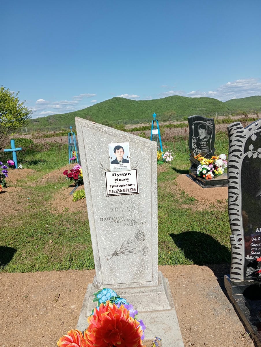 Луцук Иван Григорьевич