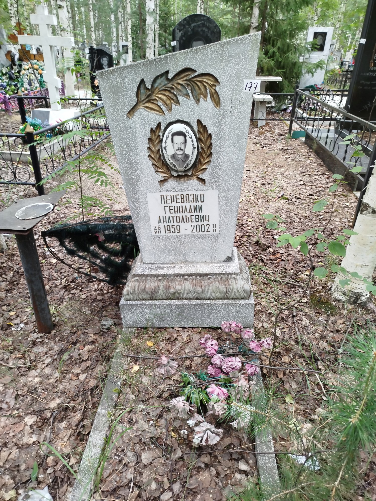 Перевязко Геннадий Анатольевич