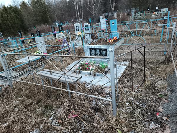 Котомцева Валентина Петровна
