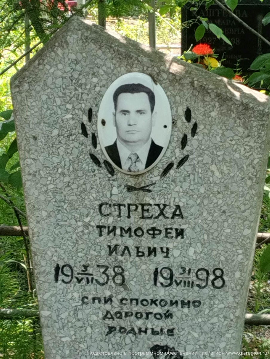 Стреха Тимофей Ильич