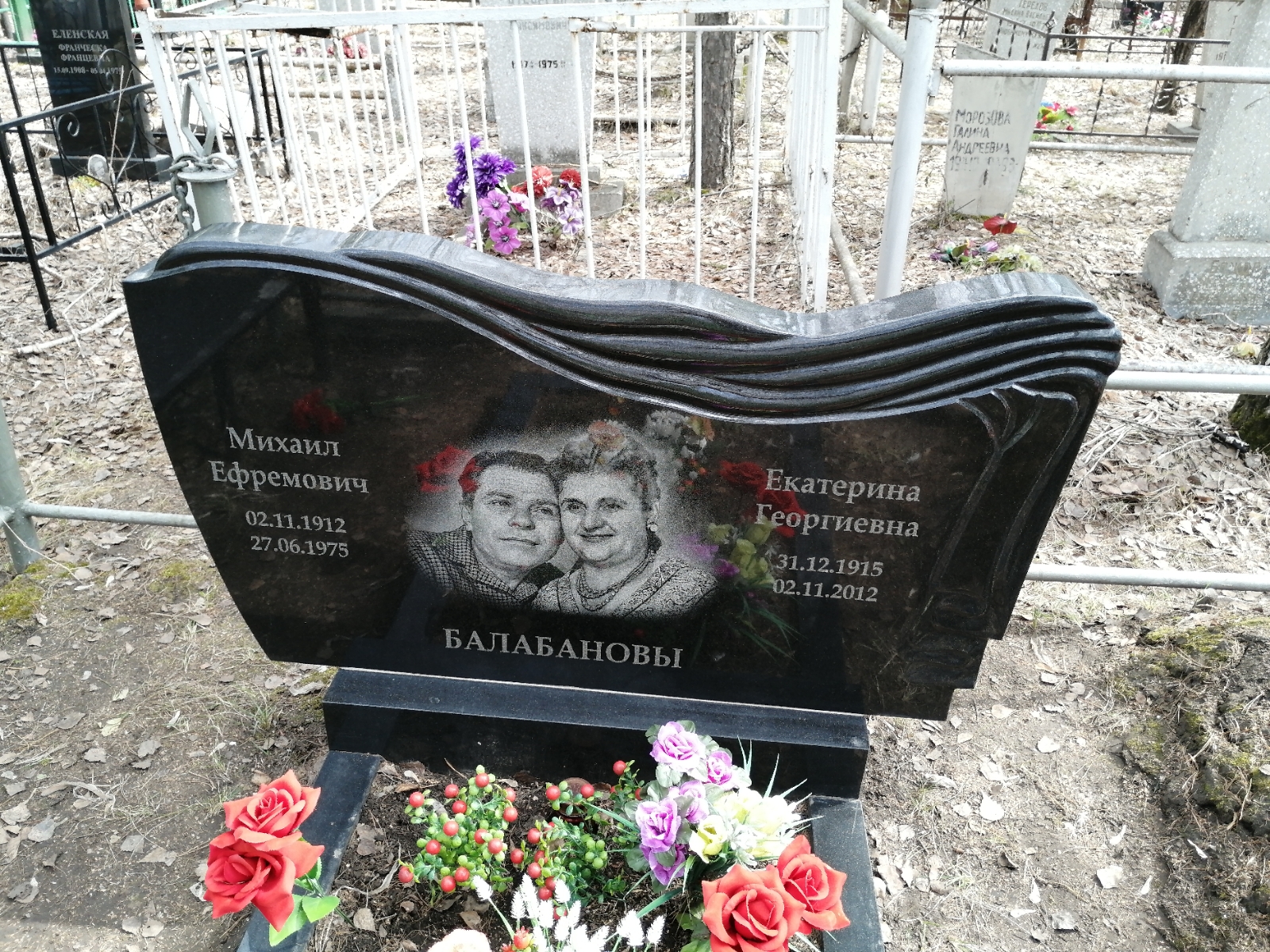Балабанов Михаил Ефремович