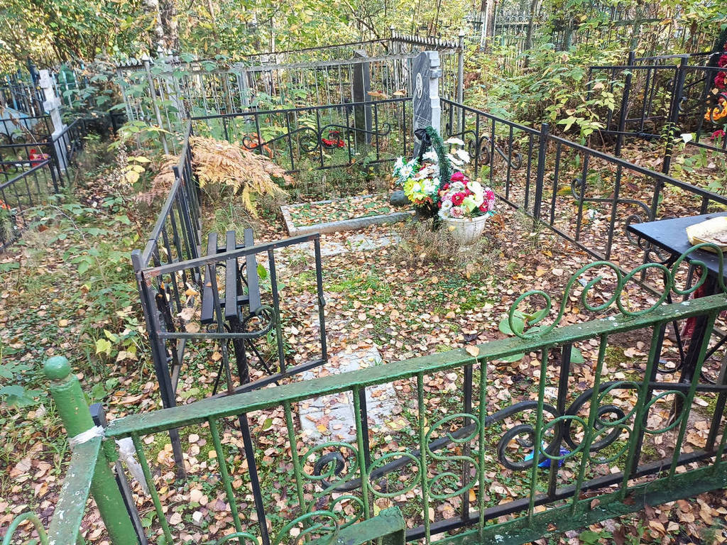 Мелузова Ксения Яковлевна