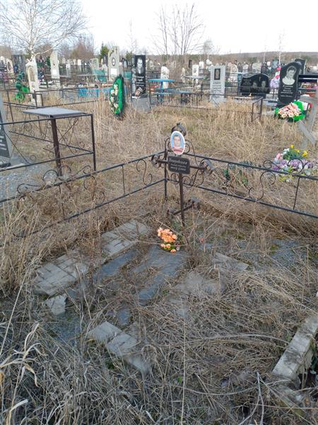 Петровских Николай Андреевич