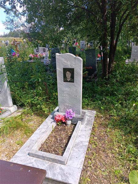 Давыдова Ираида Васильевна