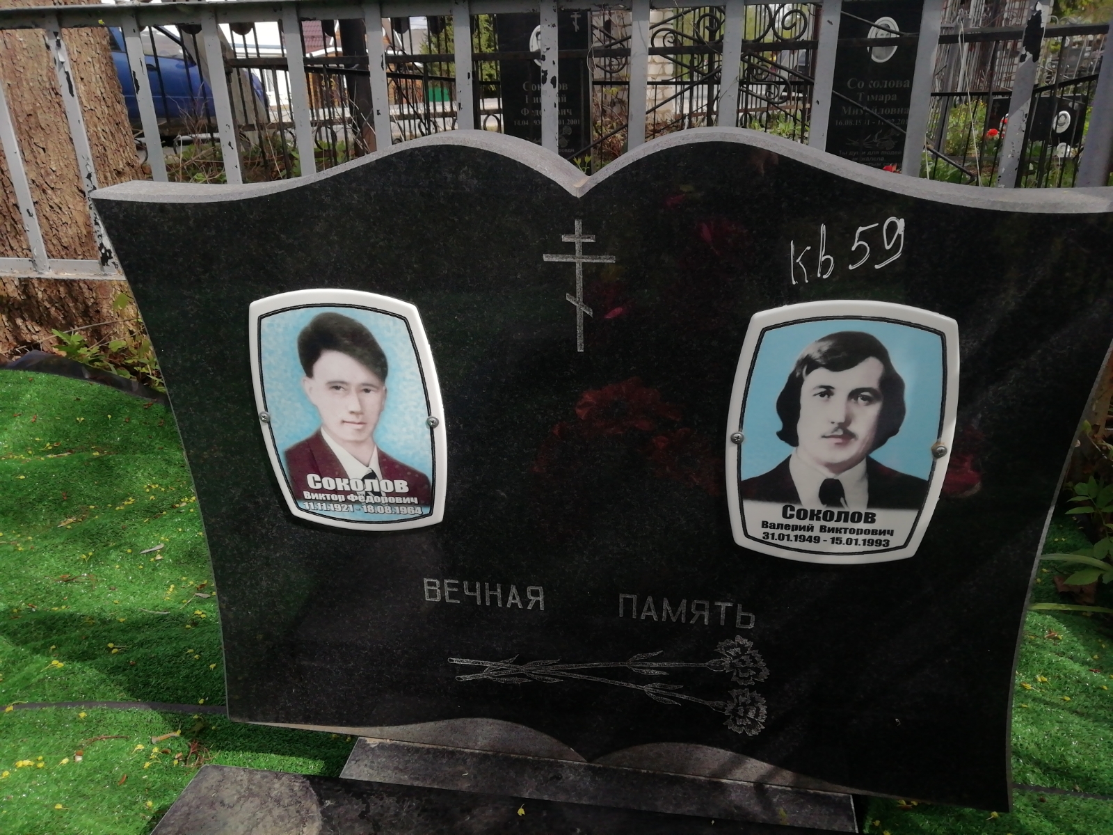 Соколов Валерий Викторович
