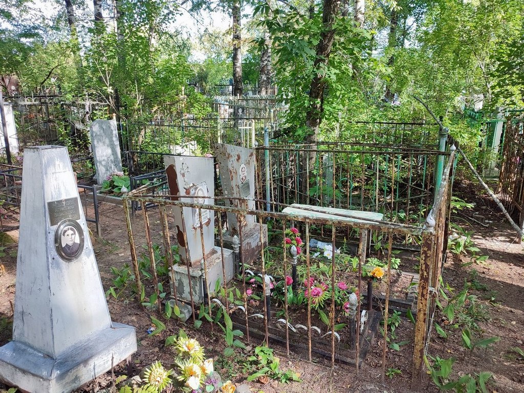 Шувалкина Марфа Петровна