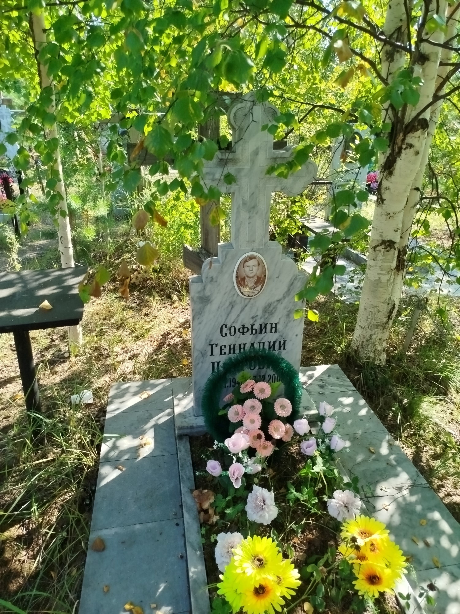 Софьин Геннадий Петрович