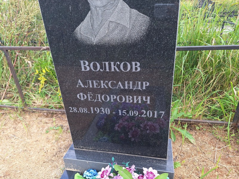 Волков