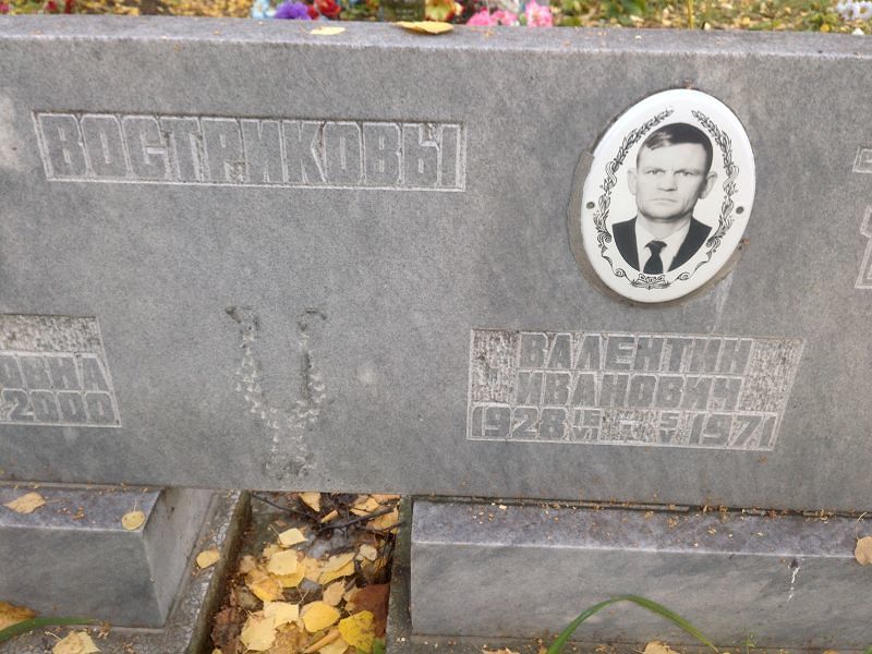 Востриков