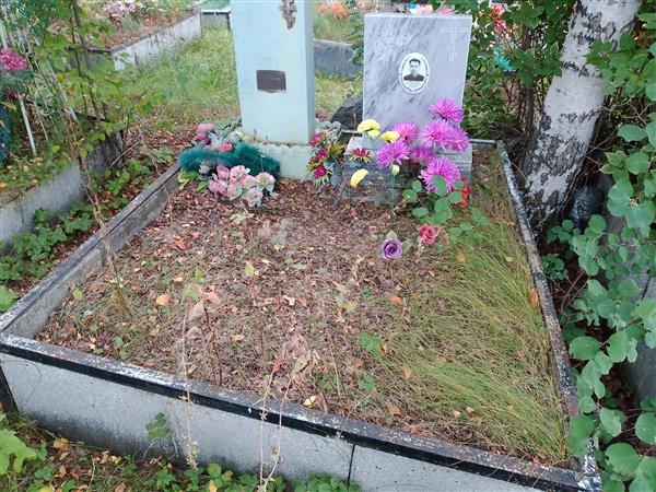 Рябинина Анастасия Петровна