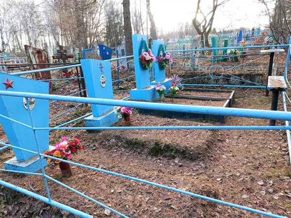 Четверкова Анна Степановна