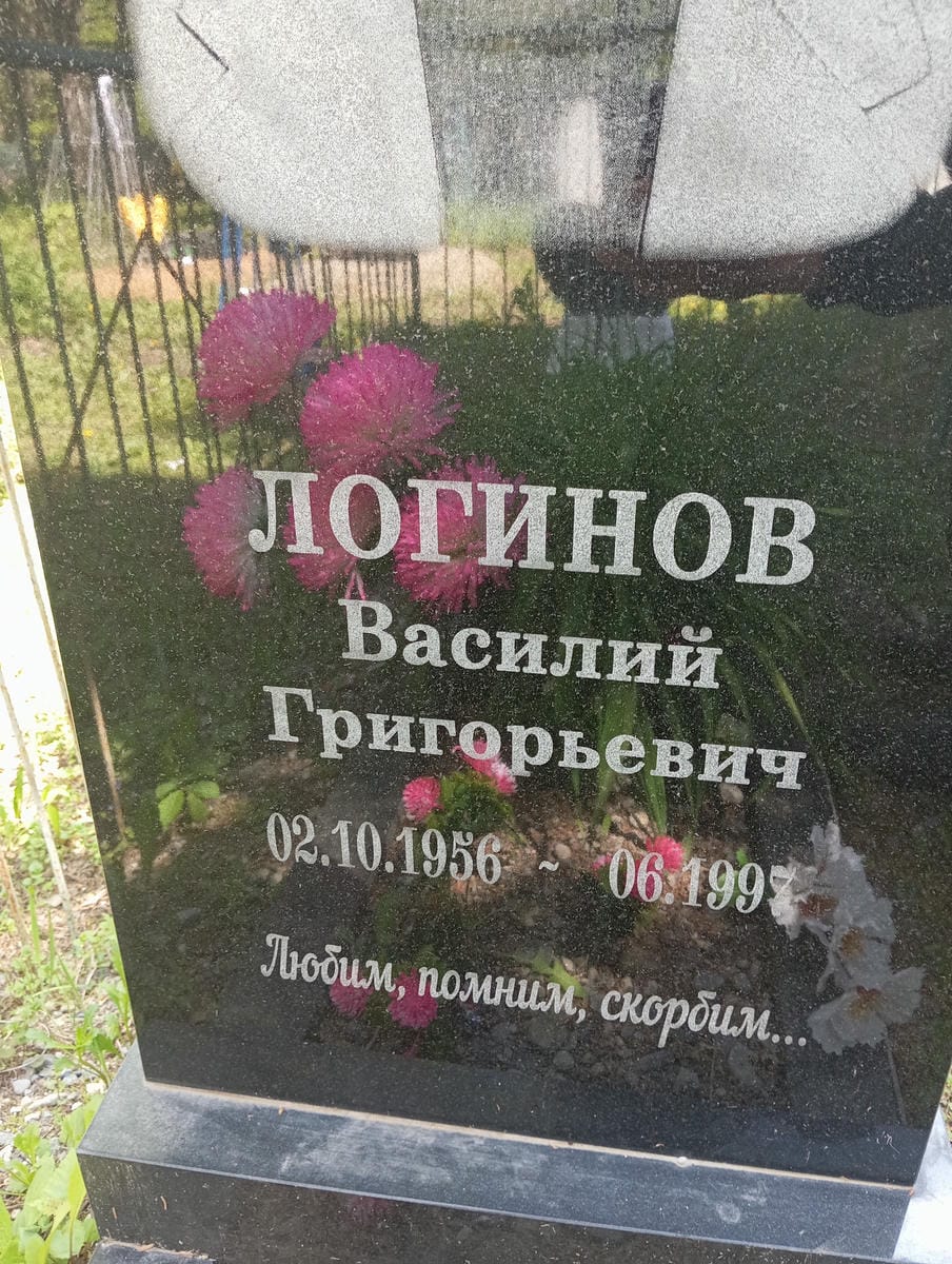 Логинов Василий Григорьевич