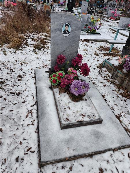 Баженов Сергей Александрович