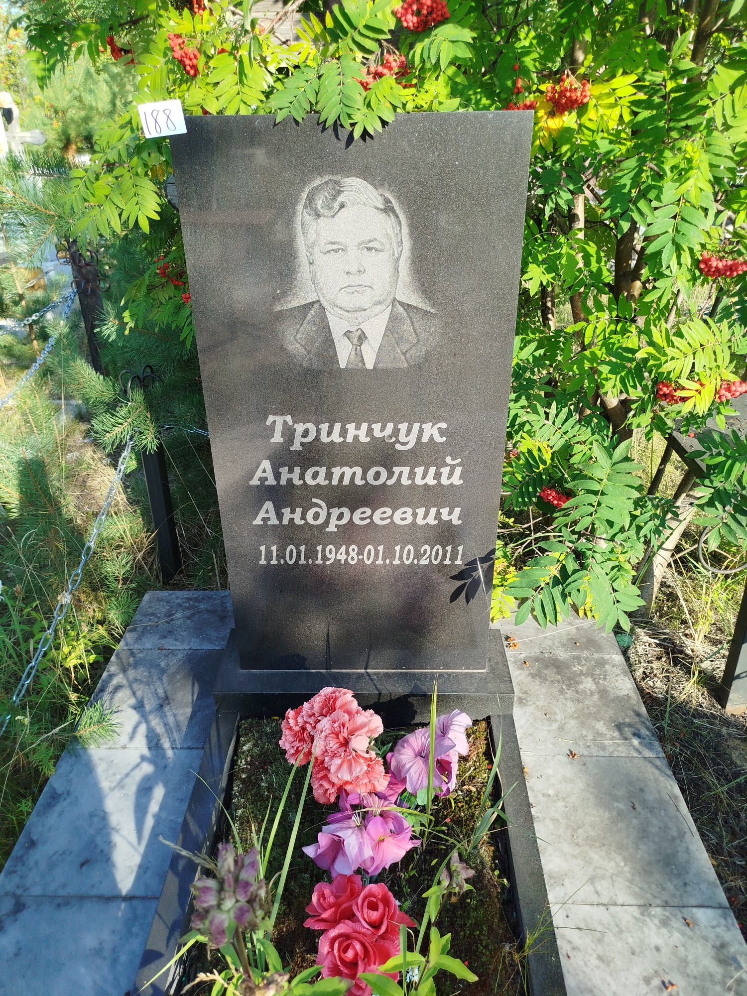 Тринчук Анатолий Андреевич