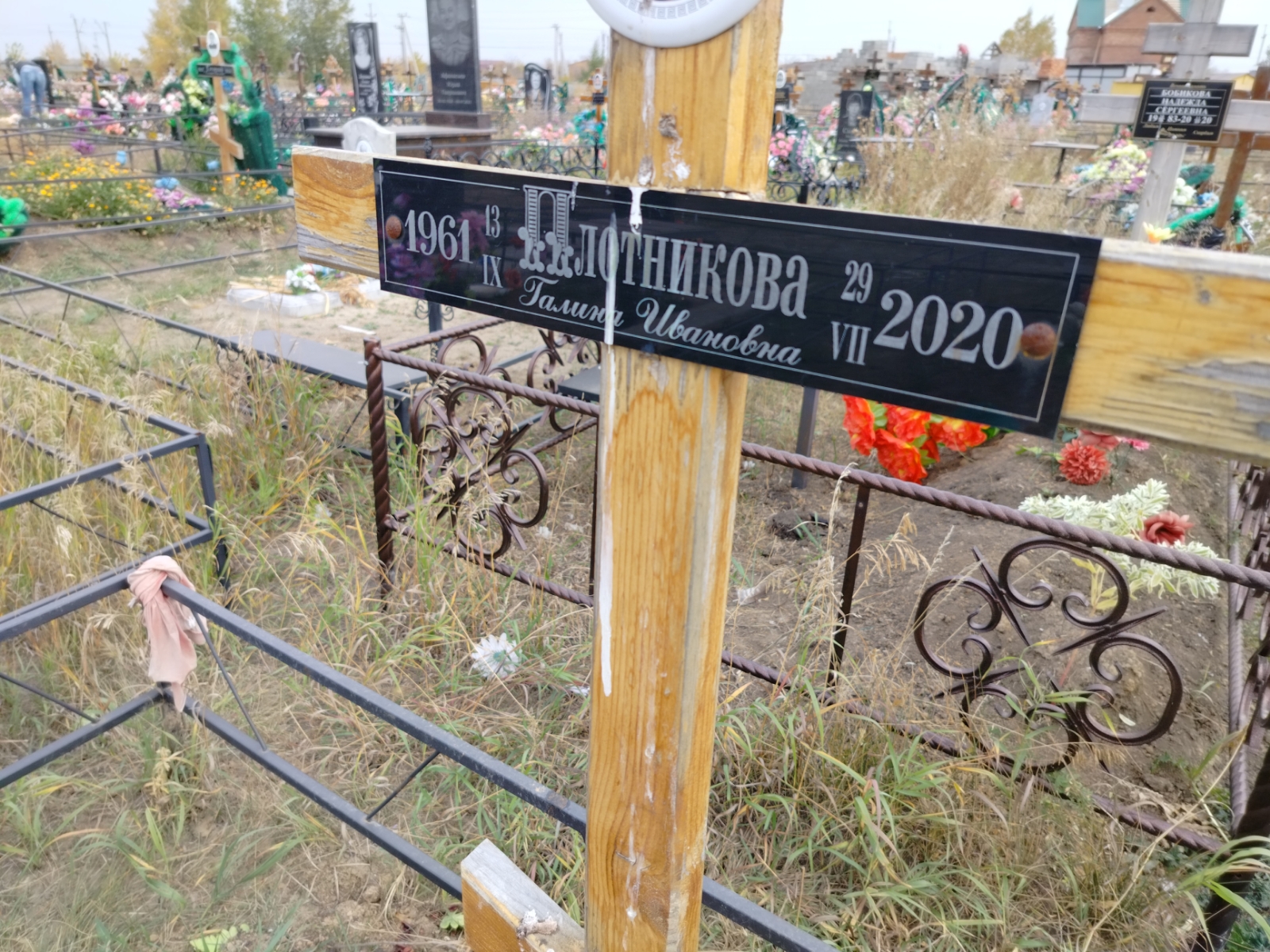 Плотникова Галина Ивановна