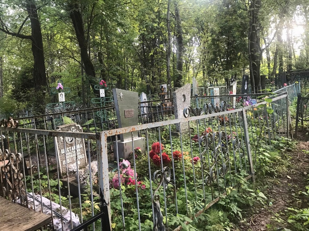 Шестакова Анастасия Яковлевна